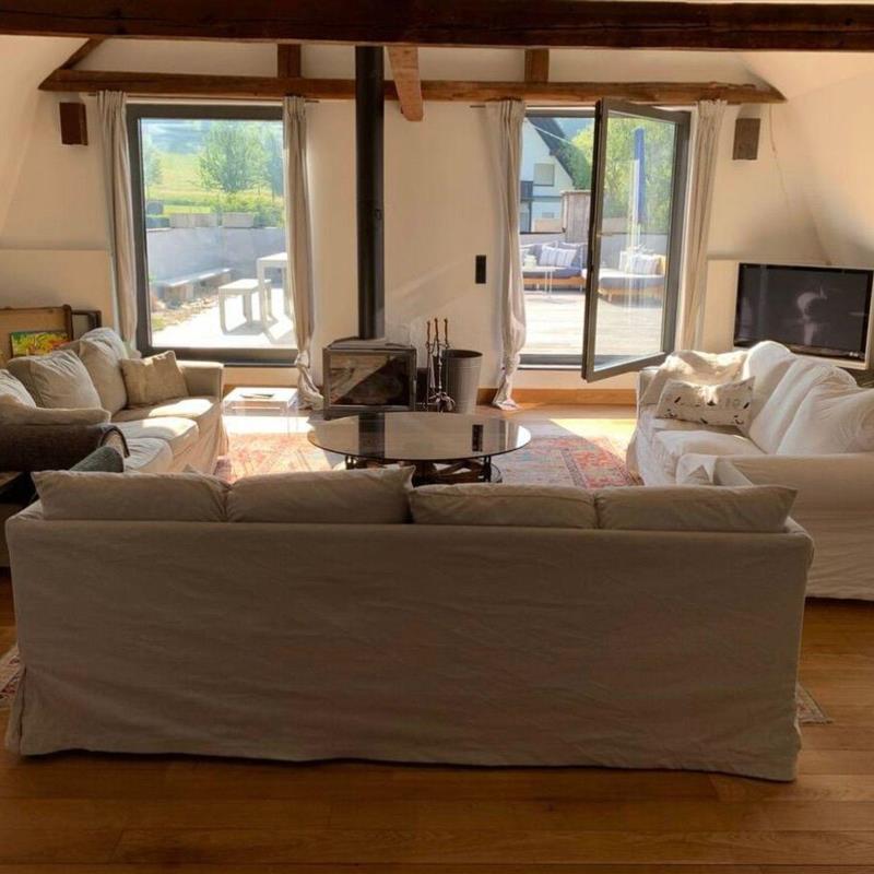 Ferielejlighed - 7 personer -  - Halsenbach - 56283