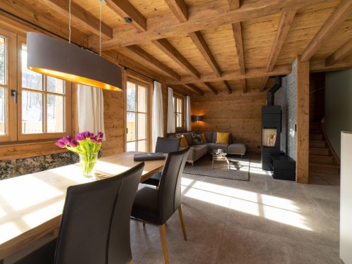 Feriehus - 6 personer -  - 9658 - Wildhaus