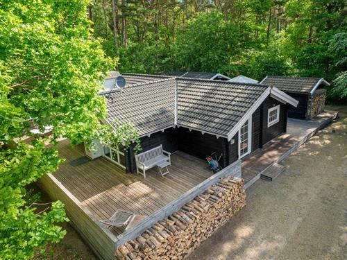 Fritidshus - 8 personer -  - Rævevej - Thorsager - 8410 - Rønde