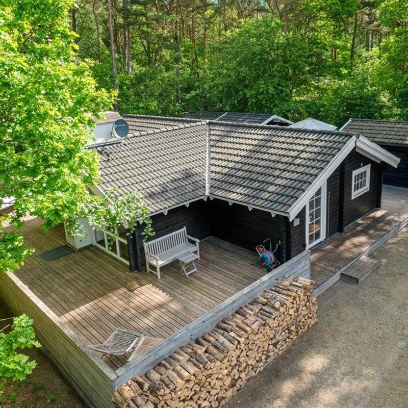 Ferienhaus - 8 Personen -  - Rævevej - Thorsager - 8410 - Rönde