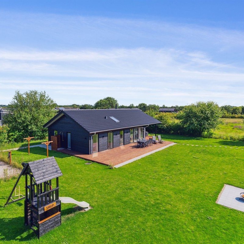 Ferienhaus - 6 Personen -  - Pilemose - Skovmose - 6470 - Als