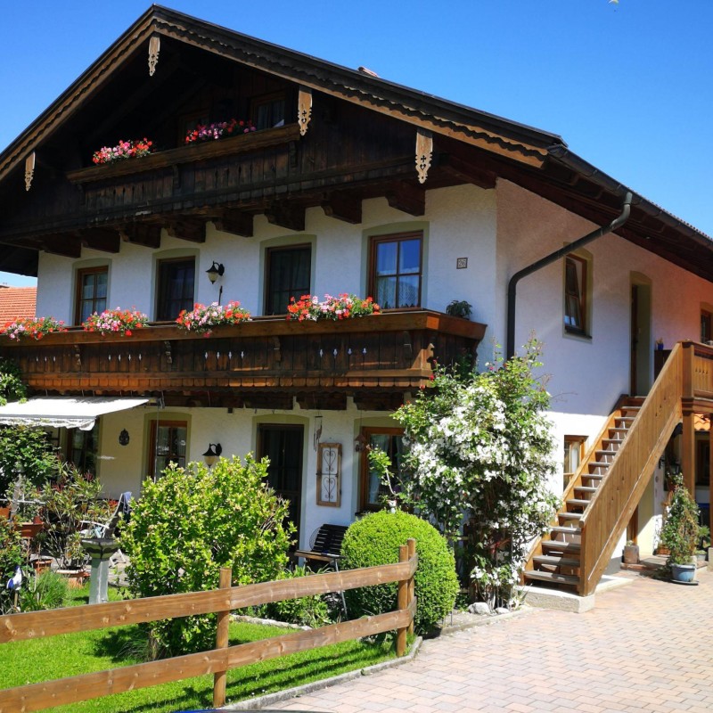Ferielejlighed - 2 personer -  - Am Hofbichl - 83229 - Aschau Im Chiemgau
