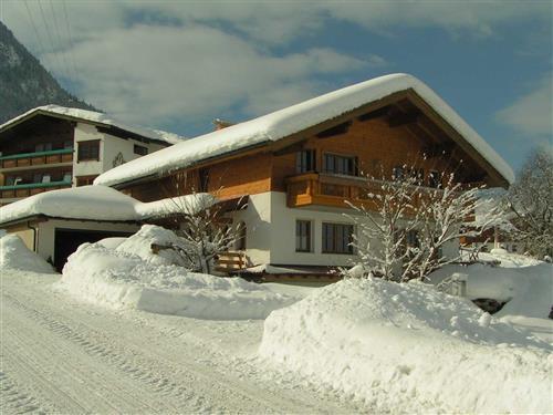 Holiday Home/Apartment - 6 persons -  - Ried - 6235 - Reith Im Alpbachtal