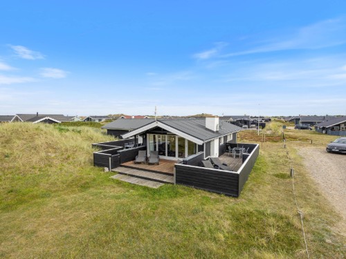 Feriehus - 6 personer -  - Bjerregårdsvej - Bjerregård - 6960 - Hvide Sande