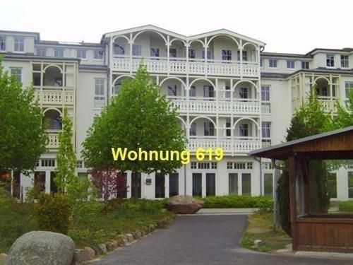 Ferienhaus - 3 Personen -  - Seeparkpromenade - 18586 - Sellin