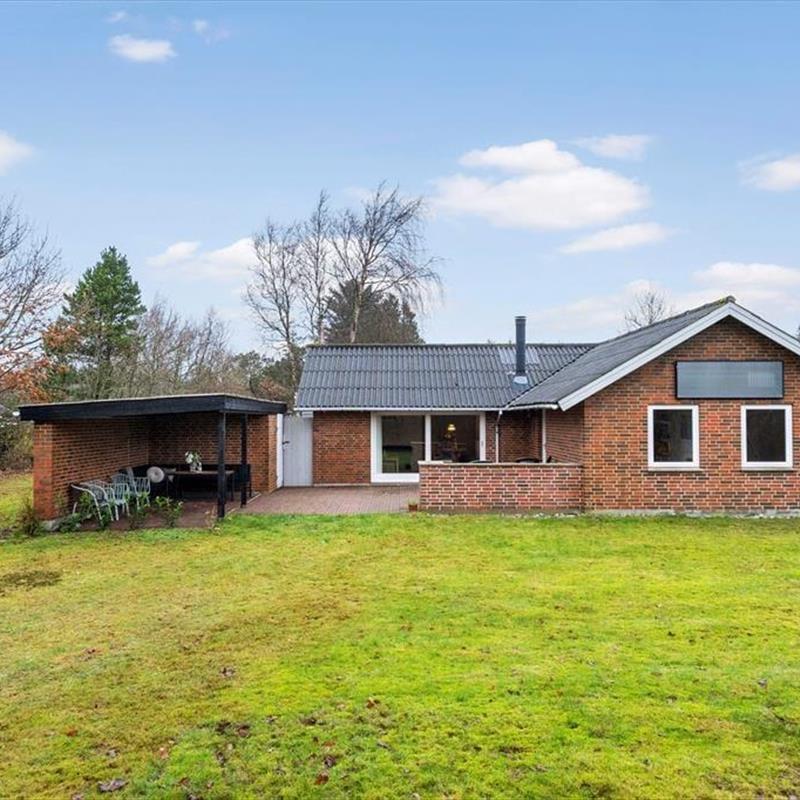 Ferienhaus - 5 Personen -  - Vedbendvej - Nörhede - 6990 - Ulfborg