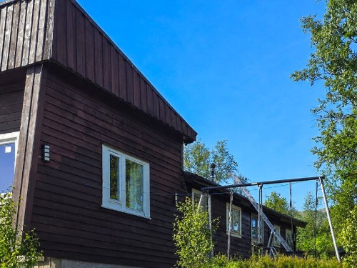 Feriehus - 12 personer -  - Mødalsvegen - Kvamskogen - 5600 - Norheimsund