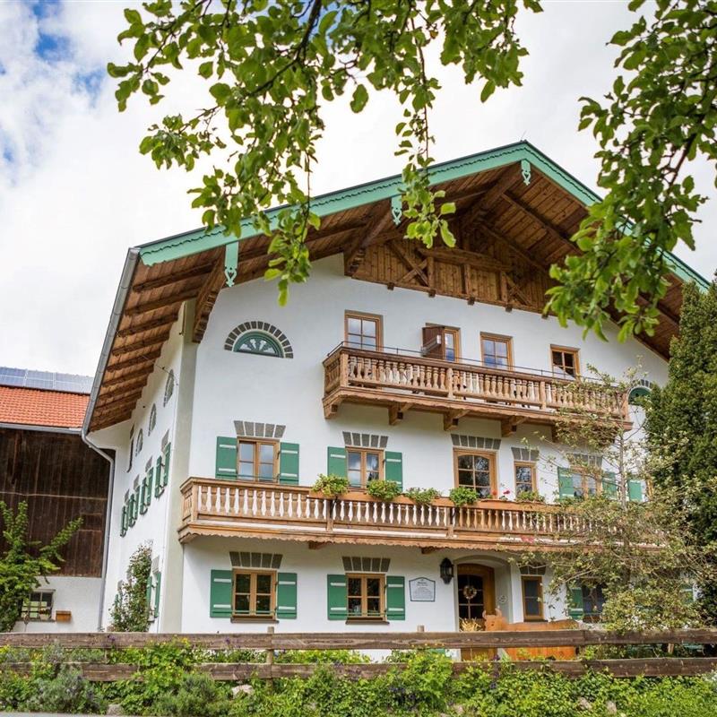 Bondegård - 3 personer -  - Pettendorfer Straße - 83250 - Marquartstein