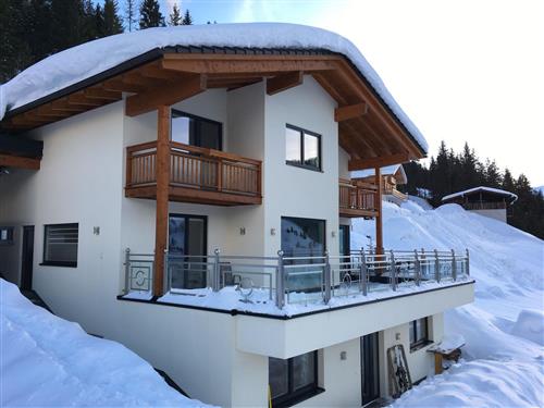 Holiday Home/Apartment - 4 persons -  - Bürglalmweg - 5652 - Dienten Am Hochkönig