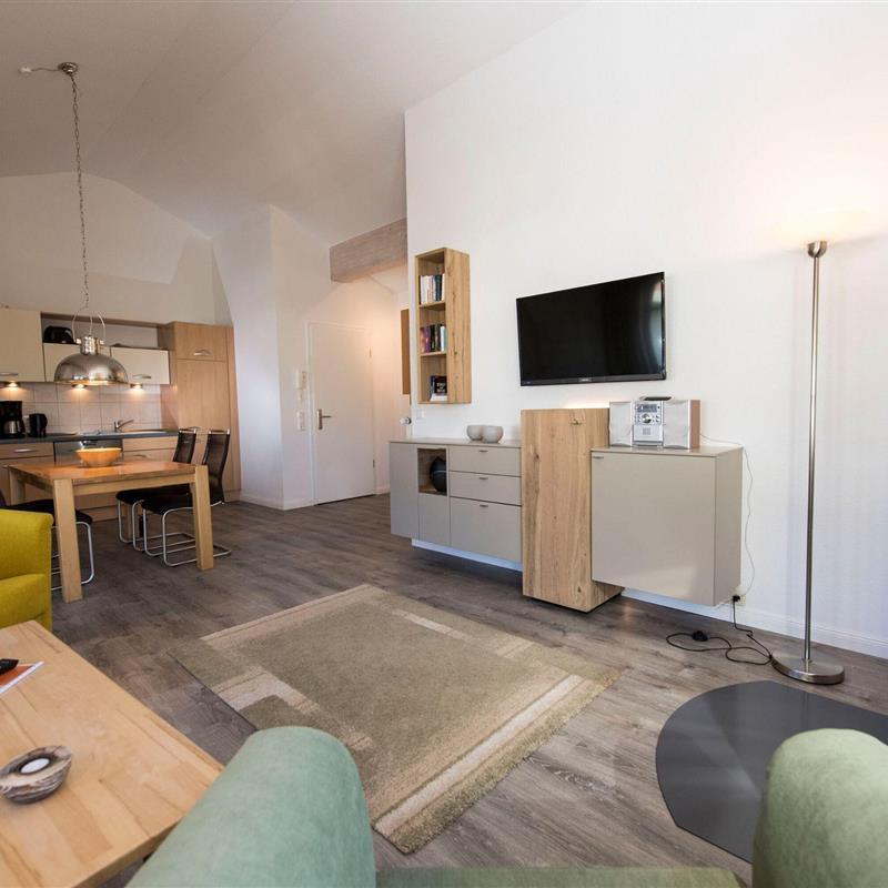 Ferielejlighed - 6 personer -  - Wilhelmstr. - 18586 - Sellin (Ostseebad)