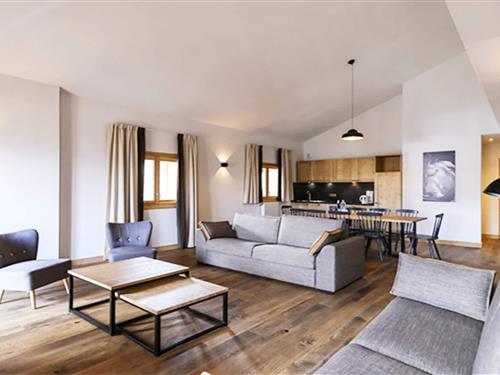 Ferielejlighed - 8 personer -  - 74920 - Combloux