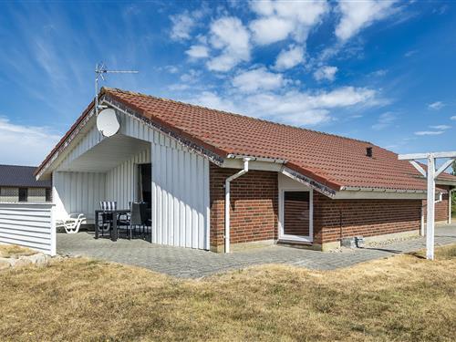 Ferienhaus - 8 Personen -  - Engesøvej - Vejers Nordøst - 6853 - Vejers Strand