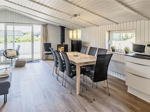 Sommerhus - 8 personer -  - Engesøvej - Vejers Nordøst - 6853 - Vejers Strand