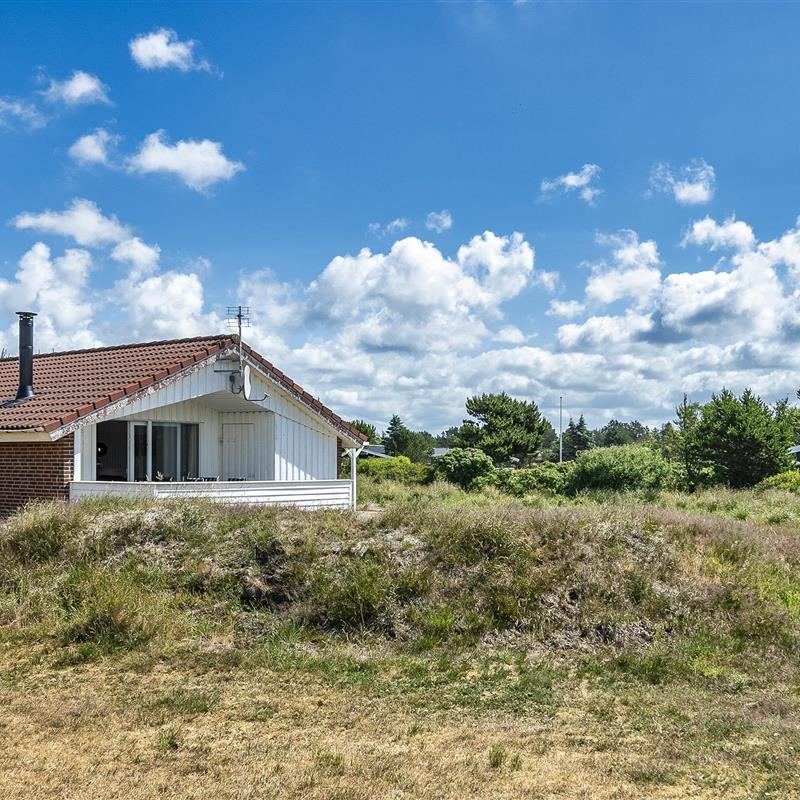 Sommerhus - 8 personer -  - Engesøvej - Vejers Nordøst - 6853 - Vejers Strand