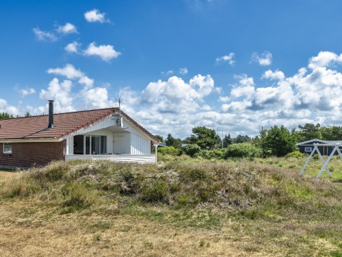 Sommerhus - 8 personer -  - Engesøvej - Vejers Nordøst - 6853 - Vejers Strand