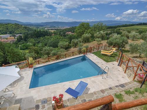 Sommerhus - 2 personer -  - Via Vigna Rosa - Bibbiena - 52011 - Bibbiena Ar