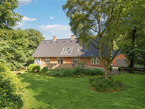 Sommerhus - 14 personer -  - Mosegaardsvej - 7280 - Sdr. Felding