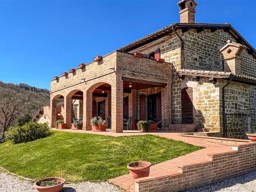 Ferielejlighed - 6 personer -  - Loc. Monteluiano, Voc. Casalta - 06024 - Gubbio