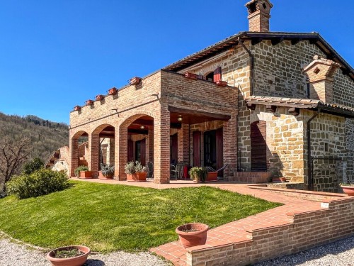 Ferielejlighed - 6 personer -  - Loc. Monteluiano, Voc. Casalta - 06024 - Gubbio