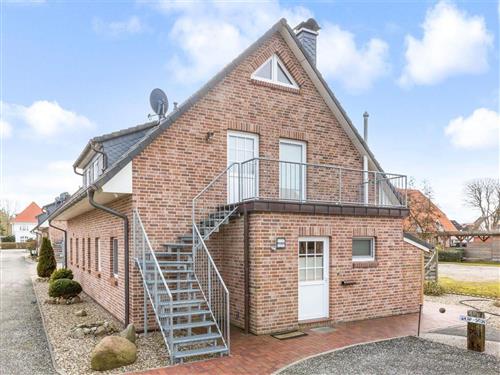 Ferienhaus - 3 Personen -  - Badallee - 25826 - St. Peter-Ording