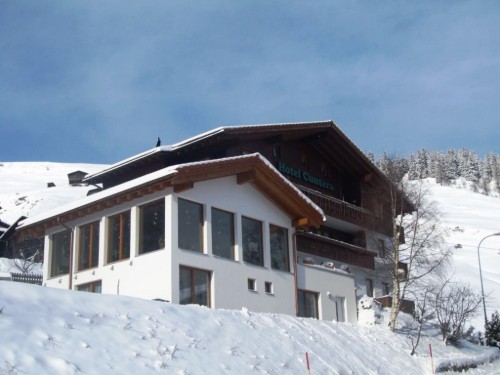 Ferieleilighet - 5 personer -  - Baselgia - 7184