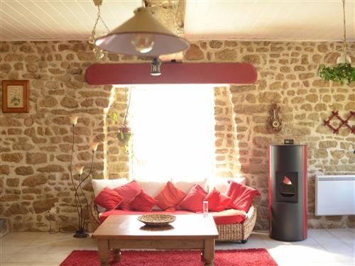 Holiday home - 4 persons -  - La Croix Avranchin - 50240