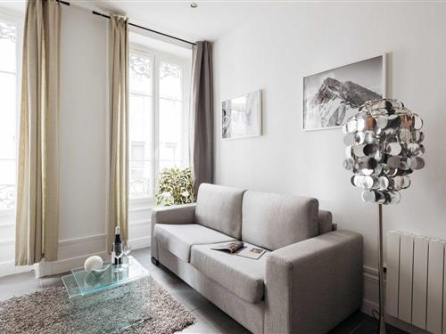 Holiday apartment - 4 persons -  - 69006 - Lyon