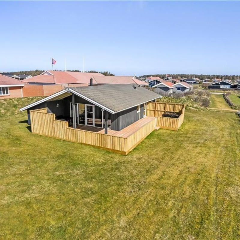 Sommerhus - 6 personer -  - Vejlby Klit - Vejlby Klit - 7673 - Harboøre