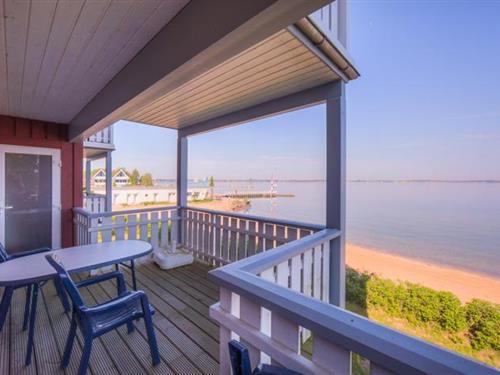 Ferieleilighet - 2 personer -  - Am Hafendorf - 17248 - Rechlin-Nord