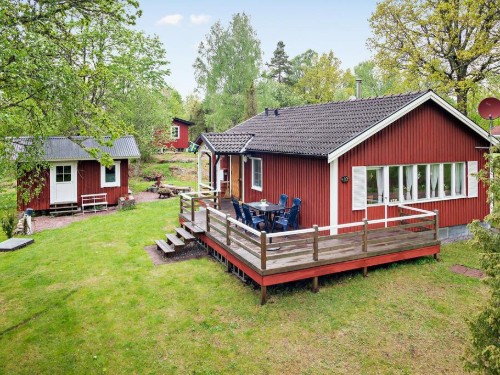 Sommerhus - 4 personer -  - Soläng - Högsby - 570 72 - Fagerhult