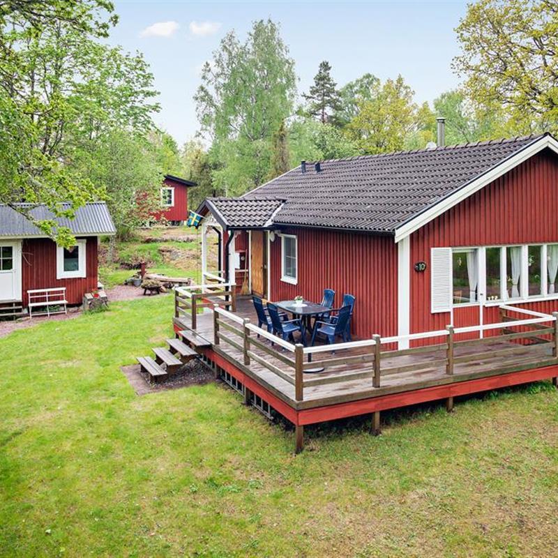 Sommerhus - 4 personer -  - Soläng - Högsby - 570 72 - Fagerhult