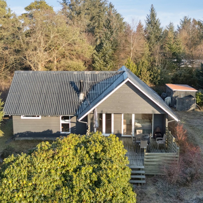 Ferienhaus - 4 Personen -  - Stråhatten - Sydvestjylland - 6893