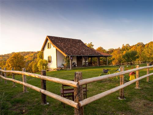 Holiday home - 4 persons -  - Bartolovci - 35252