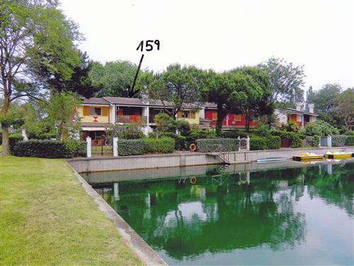 Ferielejlighed - 4 personer -  - via Seconda Ovest - 45010 - Isola Di Albarella