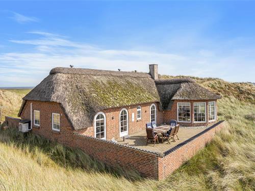 Sommerhus - 6 personer -  - Tornbjerrevej - Haurvig - 6960 - Hvide Sande