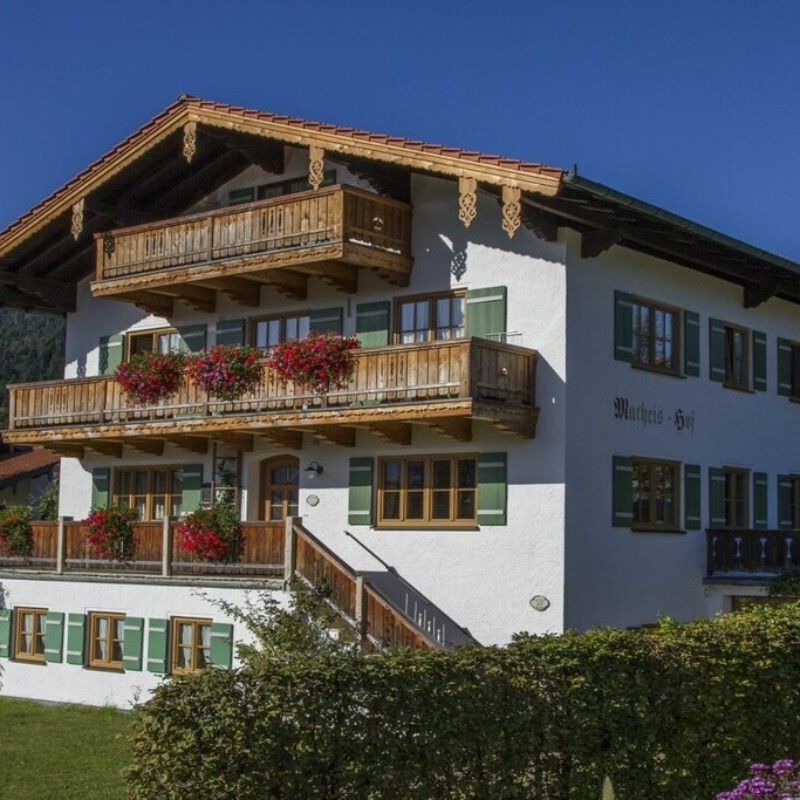 Bondehus - 3 personer -  - 83334 - Inzell, Deutschland