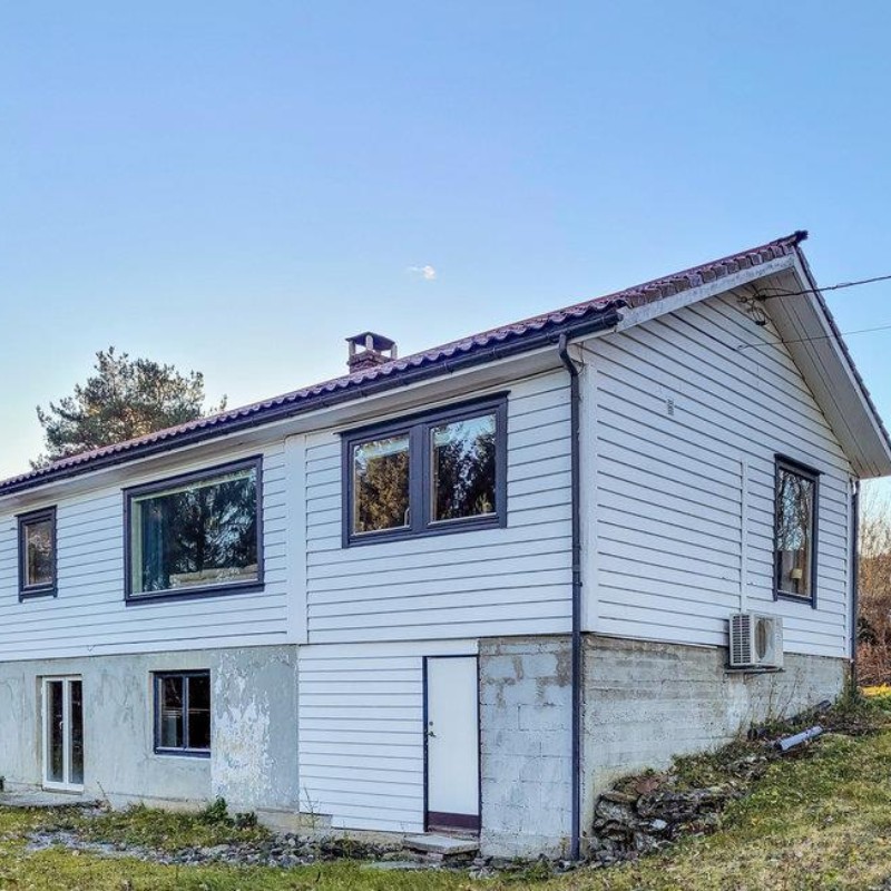 Sommerhus - 6 personer -  - Hatlestrandsvegen - Hardanger - 5635 - Hatlestrand