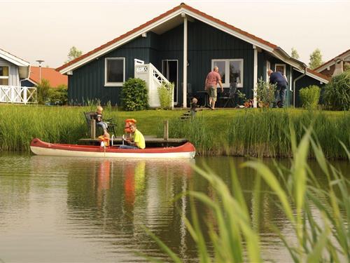 Sommerhus - 6 personer -  - An der Wasserlöse - 21762 - Otterndorf