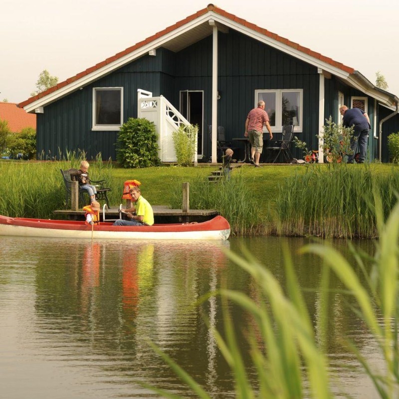 Sommerhus - 6 personer -  - An der Wasserlöse - 21762 - Otterndorf