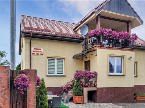 Sommerhus - 10 personer -  - Krupy - 76-150 - Darlowo