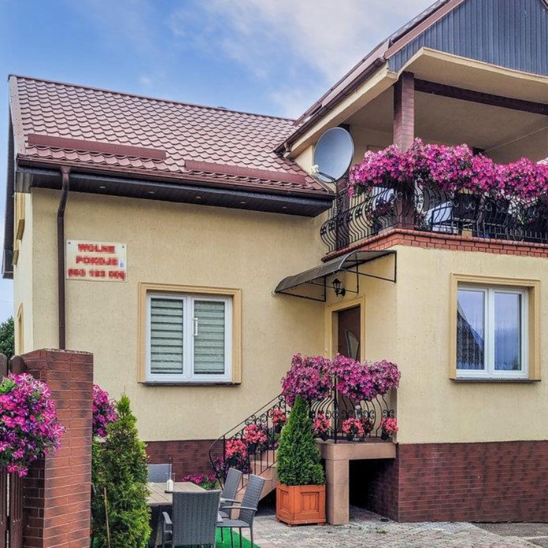 Sommerhus - 10 personer -  - Krupy - 76-150 - Darlowo