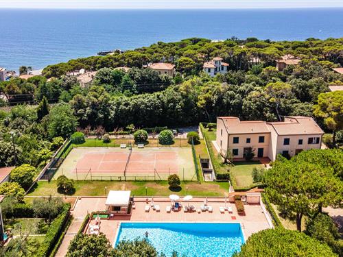 Ferielejlighed - 4 personer -  - Strada Statale - 57128 - Quercianella