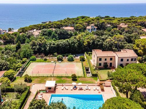 Ferielejlighed - 4 personer -  - Strada Statale - 57128 - Quercianella