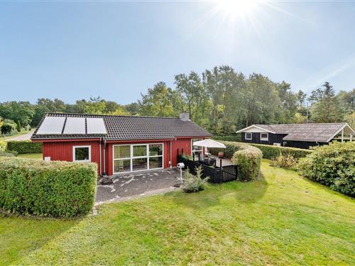 Ferienhaus - 5 Personen -  - Teglgårdsparken - Truust - 8882 - Faarvang