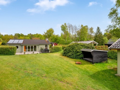 Sommerhus - 5 personer -  - Teglgårdsparken - Truust - 8882 - Fårvang