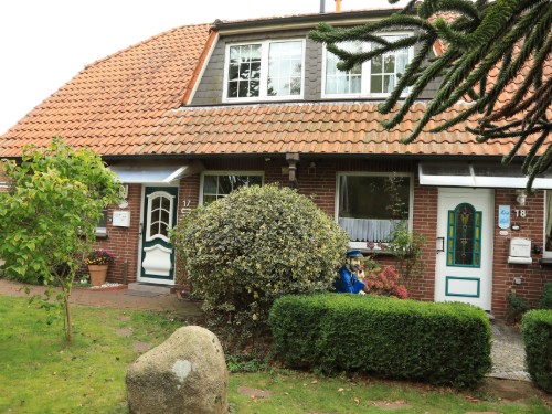 Ferieleilighet - 2 personer -  - Frieslandstraße - 26524 - Hage