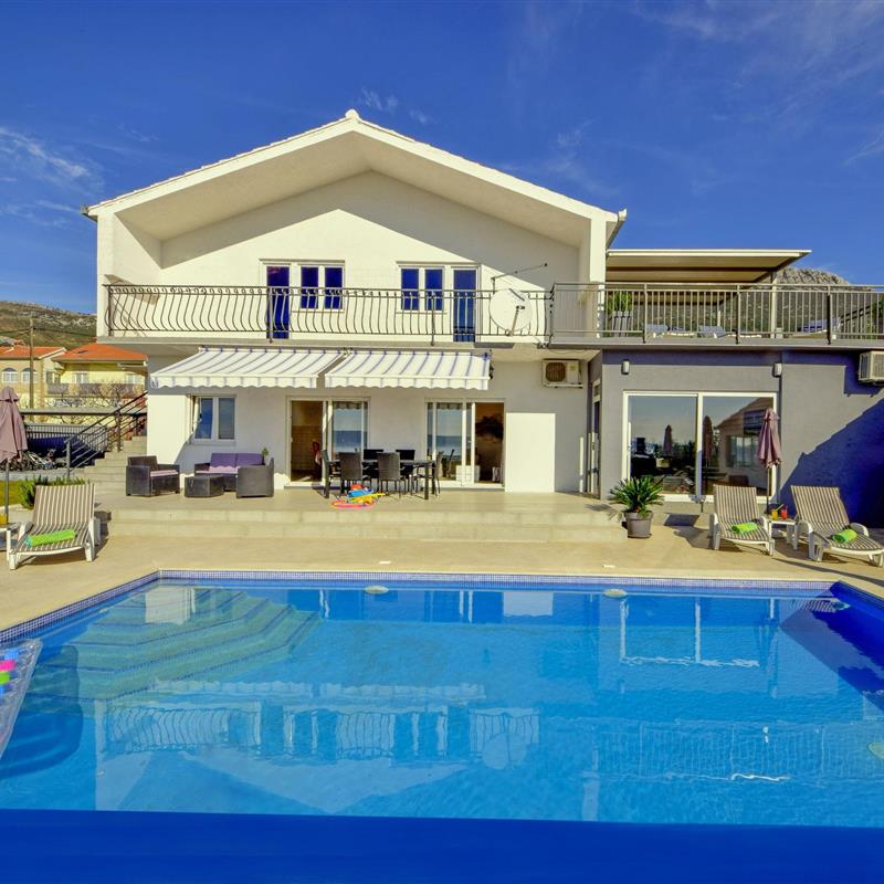 Sommerhus - 6 personer -  - Kaštela - 21216