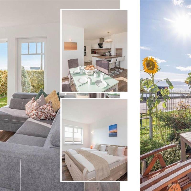 Ferielejlighed - 5 personer -  - Ortsstraße - 17419 - Kamminke