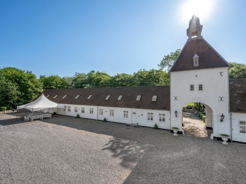Ferielejlighed - 22 personer -  - Pallisbjergvej 5, 2 (Nordfløjen) - Vester Husby - 6990 - Ulfborg