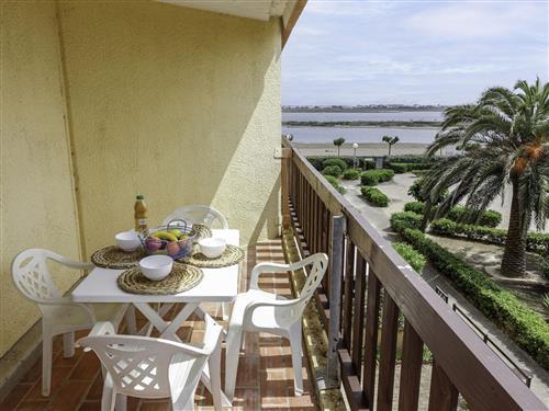 Holiday apartment - 4 persons -  - Gruissan - 11430